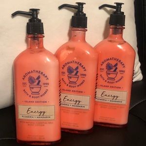 Energy Aromatherapy Lotion *Island Edition*